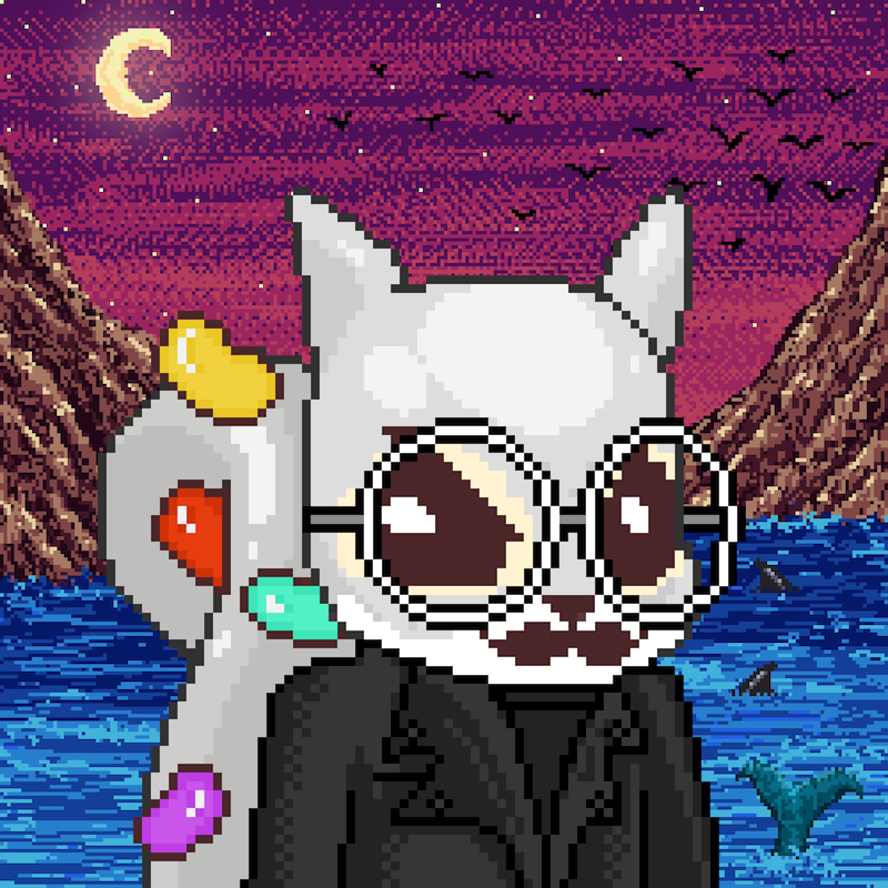 Pixel Squirrels #3566